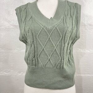 SINCERELY JULES SWEATER VEST